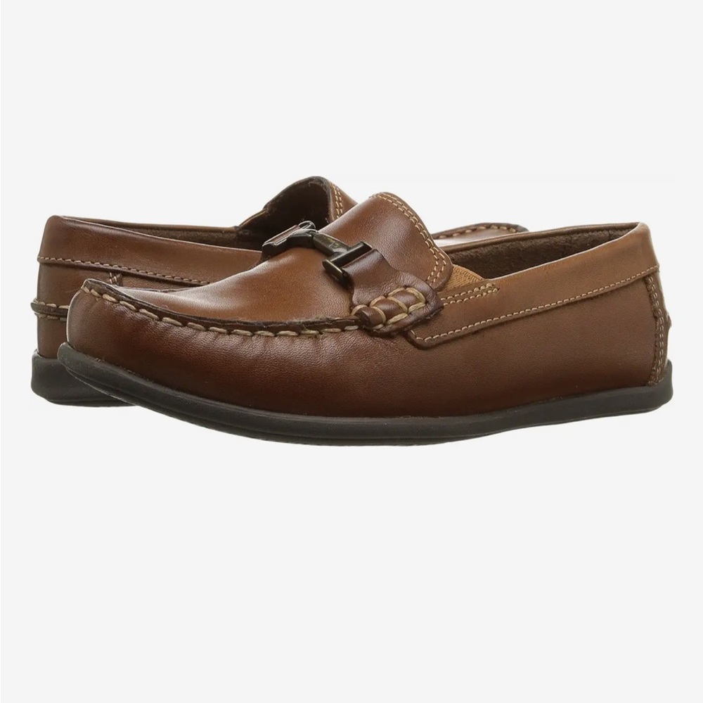 EUC Florsheim Kids Jasper Bit, Jr. Loafer size 2
